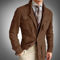 versatile, timeless, tailored, suede, 
stylish, seasonal, refined, luxurious, jacket, elegant, durable, comfortable, 
coat, long coat, overcoat, winter, winter clothing, jackets, winter jacket, men jacket