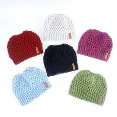 Winter Knitting Hats