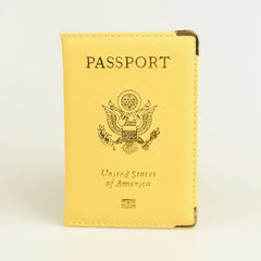 USA Cover Passport Holder