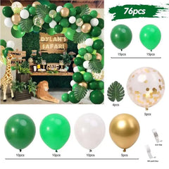 Ballon Girlande | Premium Ballons for Parties