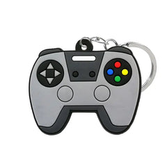 Game Machine Keychain