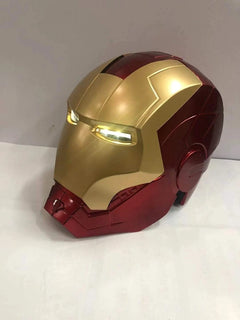 Ironman - Cosplay Mask Electronic Helmet Full Head | Avengers