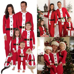 Pijama navideño de Papá Noel