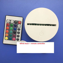 Darth Vader LED Night Light Table Lamp | Star Wars