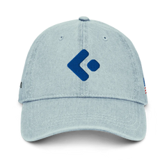 Festivano Denim Hat