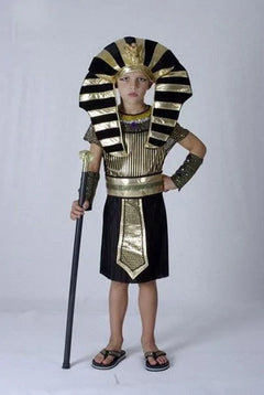 Ancient Egypt Halloween Costumes - Prince | Princess