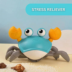 Crawling Crab Automatic Toy