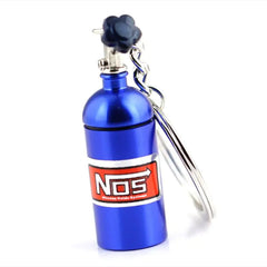 Bottle NOS Keychain