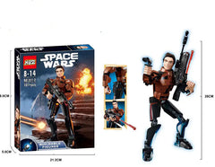 Building Blocks Toy Set | Star Wars