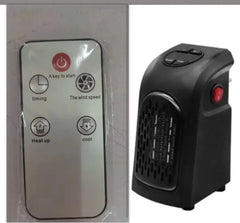 Mini Electric Ceramic Heater – Portable Winter Warmer for Home, Office & Camping