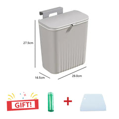 7L & 9L Hanging Trash Can