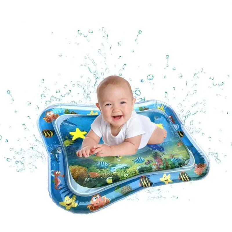 Summer Inflatable Water Mat For Babies