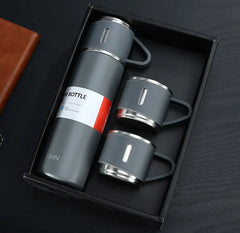 Stainless Steel Hand Mug