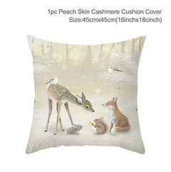 Cushion Covers - Merry Christmas Decorations For Home