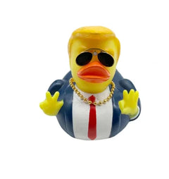 Trump Rubber Duck Bath Toys: Squeaky Fun for Kids