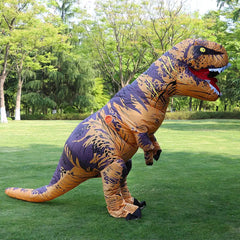 T-Rex Inflatable Suit