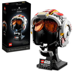 LEGO Star Wars Luke Skywalker Red 5 Helmet for Adults | Star Wars