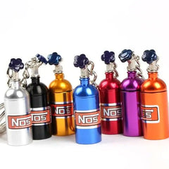 Bottle NOS Keychain