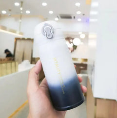 Taza con degradado de color para hombres y mujeres