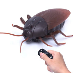 Remote Control Cockroach Toy