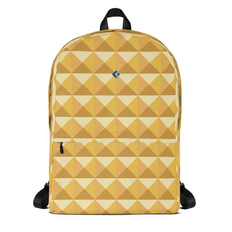 Festivano New Era Gold Backpack