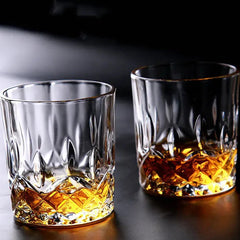 Traditional Whiskey Glass