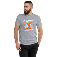 Men's Fitted T-Shirt | Life On Wheels