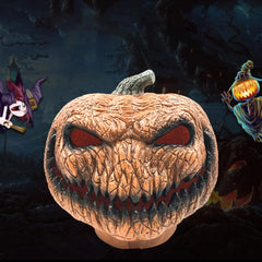 Böse Kürbis Halloween Party Lampe