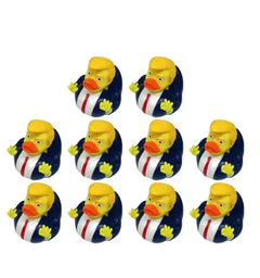 Trump Rubber Duck Bath Toys: Squeaky Fun for Kids