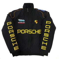 Culture Porsche Racing Bomber Jacket