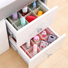 Adjustable Plastic Drawer Divider