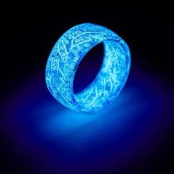 Unisex Luminous Rings