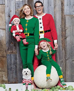 Pijama navideño de Papá Noel