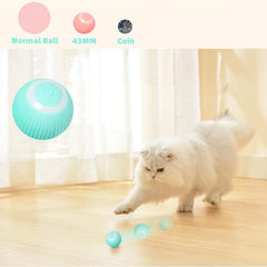 Smart Cat Ball Toys