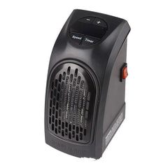 Mini Electric Ceramic Heater – Portable Winter Warmer for Home, Office & Camping