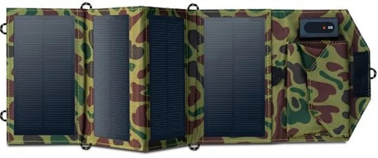 8W Portable Solar Panel Charger