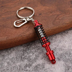 Creative Gear Head Keychain