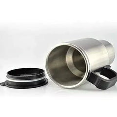 Coffee Hug Car Mug Stainless Steel Coffee Warmer