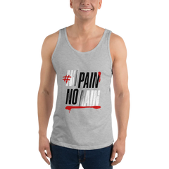 Tanktop für Herren | Ohne Schmerz kein Gewinn