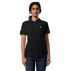 Festivano Women's Pique Polo Shirt