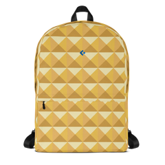 Festivano New Era Gold Backpack