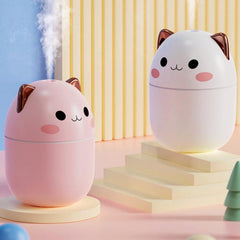 Cute Cat Humidifier