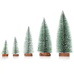 Mini árbol de Navidad