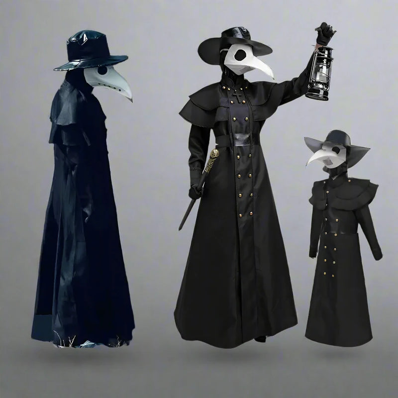 Halloween Costume | Plague Doctor Birdman