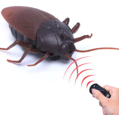 Remote Control Cockroach Toy