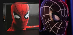 Cosplay Moving Eyes Mask | Spider-Man