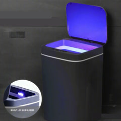 Intelligent Trash Can Automatic Sensor Dustbin Sensor