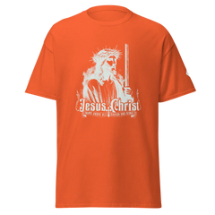 Festivano Unisex Classic Tee | Jesus Christ W.