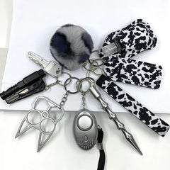 Defense Keychain