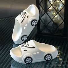 Car Shape Slippers for Children